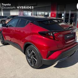 Toyota C-HR 2.0 Hybride 184ch Design Ultimate E-CVT S&egrave;te