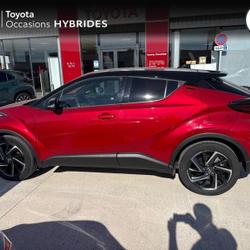 Toyota C-HR 2.0 Hybride 184ch Design Ultimate E-CVT S&egrave;te