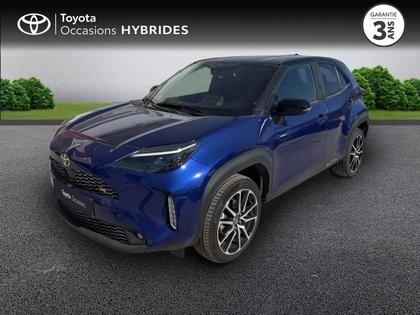 Toyota Yaris Cross - 116h GR Sport MY22 - 25 190 €