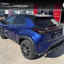 Toyota Yaris Cross 116h GR Sport MY22 S&egrave;te