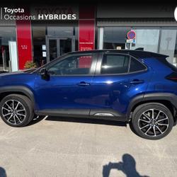 Toyota Yaris Cross 116h GR Sport MY22 S&egrave;te