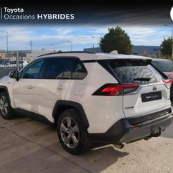 Toyota RAV4 Hybride 218ch Dynamic 2WD Pack Techno occasion - S&egrave;te - photo 2/25