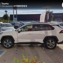 Toyota RAV4 Hybride 218ch Dynamic 2WD Pack Techno occasion - S&egrave;te - photo 3/25
