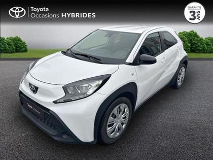 Toyota Aygo X - 1.0 VVT-i 72ch Dynamic S-CVT Pack Zen - 14 990 €