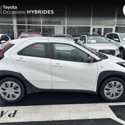 Toyota Aygo X 1.0 VVT-i 72ch Dynamic S-CVT Pack Zen S&egrave;te