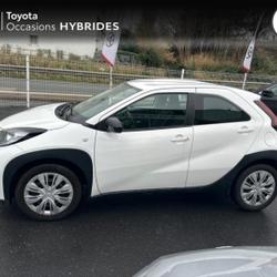 Toyota Aygo X 1.0 VVT-i 72ch Dynamic S-CVT Pack Zen S&egrave;te