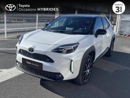 Toyota Yaris Cross - 116h GR Sport MY22 - 23 990 €