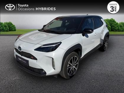 Toyota Yaris Cross - 116h GR Sport MY22 - 22 980 €
