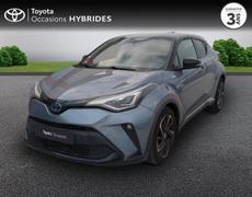 Toyota C-HR Lattes