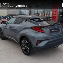 Toyota C-HR 122h Graphic 2WD E-CVT MC19 occasion - Lattes - photo 2/25