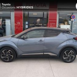 Toyota C-HR 122h Graphic 2WD E-CVT MC19 occasion - Lattes - photo 3/25