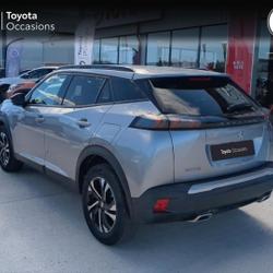 Peugeot 2008 1.2 PureTech 130ch S&S Allure Pack EAT8 occasion - S&egrave;te - photo 2/25