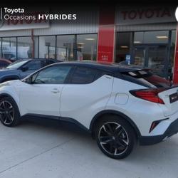 Toyota C-HR 2.0 Hybride 184ch GR Sport E-CVT occasion - Le Cr&egrave;s - photo 2/25