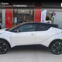Toyota C-HR 2.0 Hybride 184ch GR Sport E-CVT occasion - Le Cr&egrave;s - photo 3/25