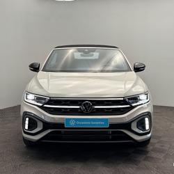 Volkswagen T-Roc Cabriolet T-Roc Cabriolet 1.5 TSI EVO2 150 Start/Stop DSG7 Edition Karmann Beauvais