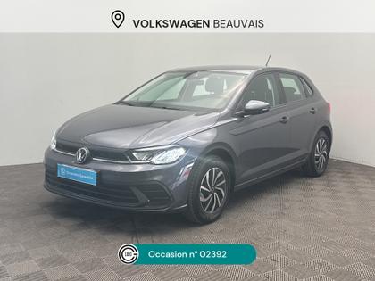 Volkswagen Polo - Polo 1.0 TSI 95 S&S BVM5 Life Plus - 21 990 €