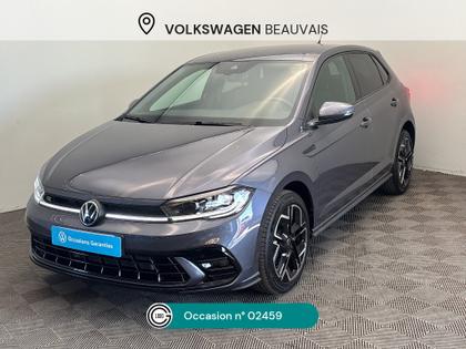 Volkswagen Polo - Polo 1.0 TSI 116 S&S DSG7 R-Line Edition - 26 490 €