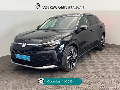 Volkswagen T-Roc - T-Roc 1.5 eTSI Hybrid 150 ch DSG7 Style - 34 990 €