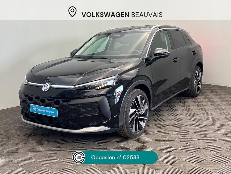 Volkswagen T-Roc  - 34 990 €