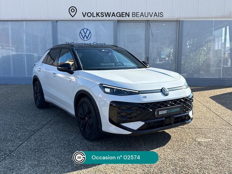 Volkswagen T-Roc  - 36 990 €