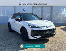 Volkswagen T-Roc - T-Roc 1.5 eTSI EVO2 Hybrid 150 ch DSG7 R-Line - 42 990 €