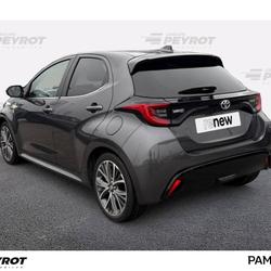 Toyota Yaris Yaris Hybride 116h Iconic Pamiers
