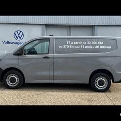 Autres Volkswagen TRANSPORTER VAN L1H1 2.0 TDI 150 BVM6 Beauvais