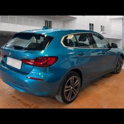 BMW Serie 1 116iA 109ch Business Design DKG7 occasion - Les Sables-d'Olonne - photo 3/14