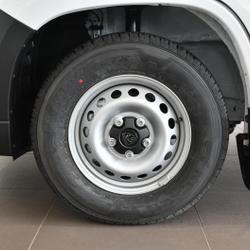 Peugeot Boxer BOXER CC 3.5 T RENF D HD L3 140 CH MANUELLE Montendre