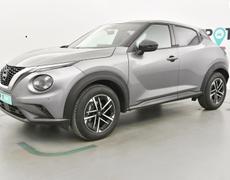 Nissan Juke Montendre