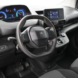 Peugeot Partner E-PARTNER FOURGON M 800 KG 136 CH BATTERIE 50 KWH Montendre