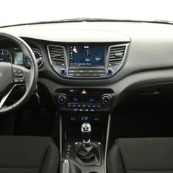 Hyundai Tucson 1.7 CRDi 115 2WD Business Montendre