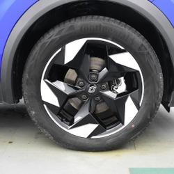 Renault Captur E-Tech full hybrid 145 ch Techno Montendre