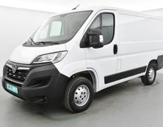 Opel Movano - MOVANO FGN 3.3T L1H1 140 CH PACK CLIM - 21 990 €