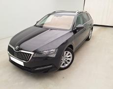 Skoda Superb combi Montendre