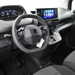 Peugeot Partner M 650 KG BLUEHDI 130 S&S EAT8 NEUF 3PL +CAMERA Montendre