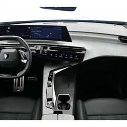 Peugeot 5008 Hybrid 136 e-DCS6 GT +VISIO 360 Montendre