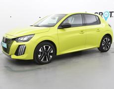 Peugeot 208 - 100cv BVM6 Allure CARPLAY/ANDROID GAR 1 AN - 13 980 €