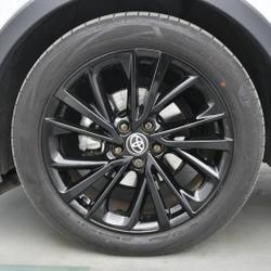 Toyota C-HR Hybride 200 GR Sport Montendre