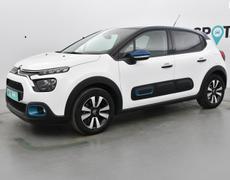 Citroen C3 100cv BVM6 Shine+CAMERA GAR 1 AN
