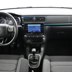 Citroen C3 100cv BVM6 Shine+CAMERA GAR 1 AN Montendre