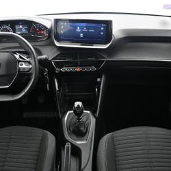 Peugeot 208 PureTech 100 S&S BVM6 Active Montendre
