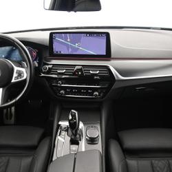 BMW Serie 5 Touring Touring 518d TwinPower Turbo 150 ch BVA8 M Sport Montendre