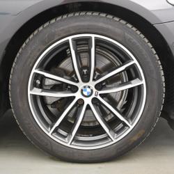 BMW Serie 5 Touring Touring 518d TwinPower Turbo 150 ch BVA8 M Sport Montendre