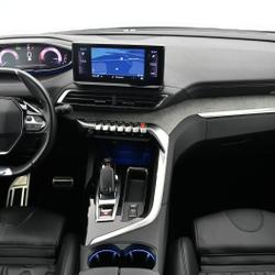 Peugeot 5008 BlueHDi 180ch EAT8 GT CUIR/HAYON ELEC/CAM AV Montendre