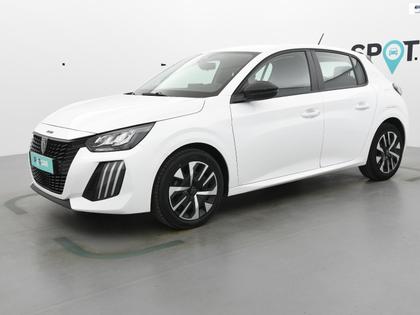 Peugeot 208 - PureTech 100 S&S BVM6 Active - 13 470 €