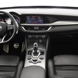 Alfa Romeo Stelvio Stelvio 2.2 210 ch Q4 AT8 Veloce Montendre
