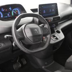 Peugeot Partner E-FGN STD 800 KG 136CH BAT 50 KWH +CARPLAY/CAMERA Montendre