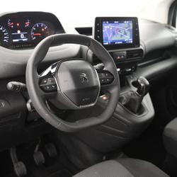 Peugeot Partner LONG 950 KG BLUEHDI 100 BVM5 ASPHALT +OPTIONS Montendre