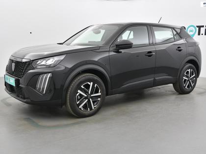 Peugeot 2008 - 100 S&S BVM6 Style - 17 480 €